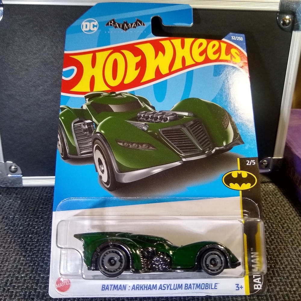 Hot Wheels